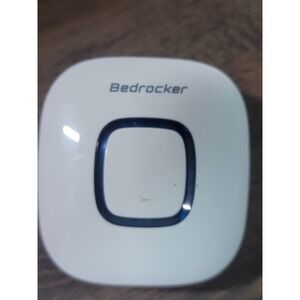 Bedrocker Sound Soother White Noise Machine Sleep Aid Relaxation Therapy‎